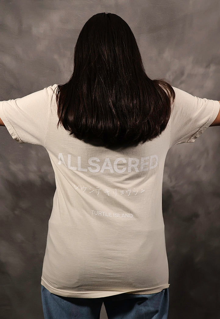 ALLSACRED DTG Tee