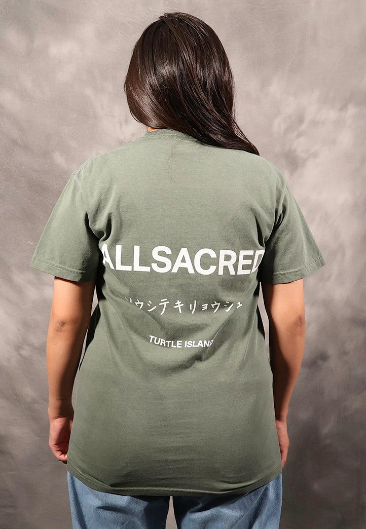 ALLSACRED DTG Tee