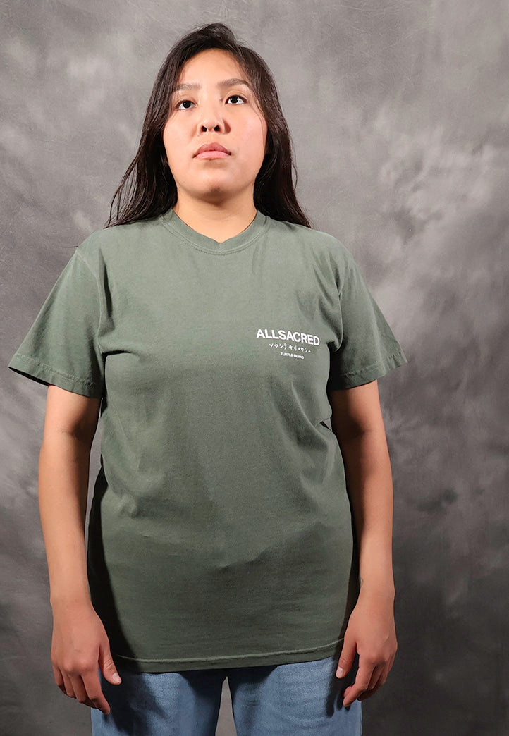 ALLSACRED DTG Tee