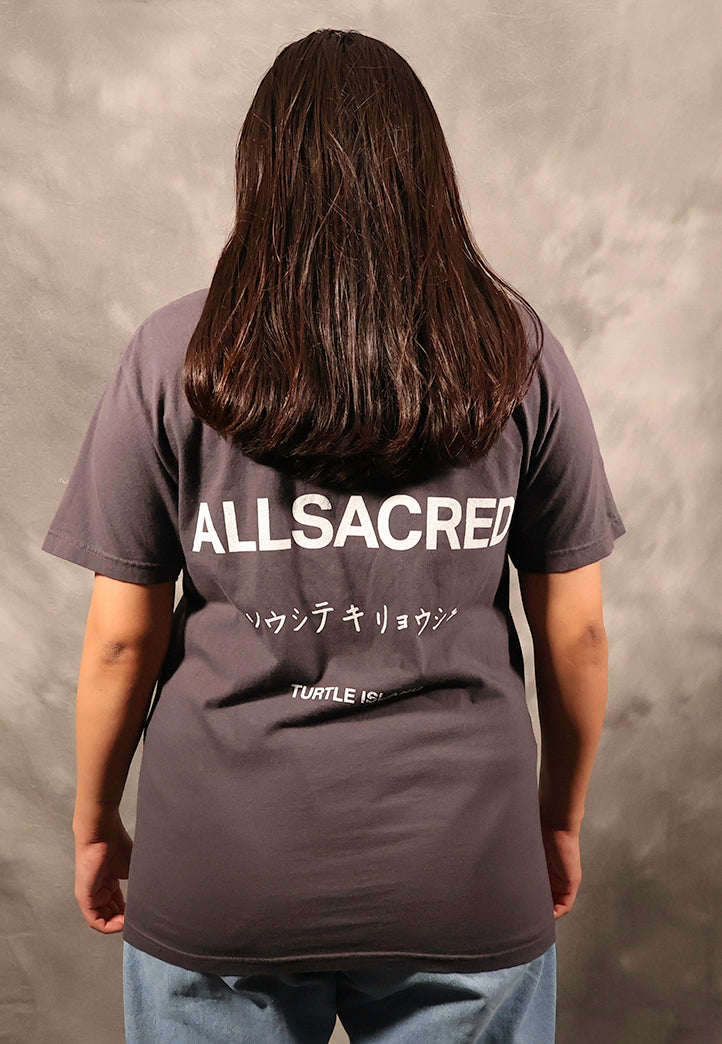 ALLSACRED DTG Tee