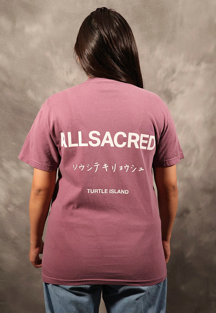 ALLSACRED DTG Tee