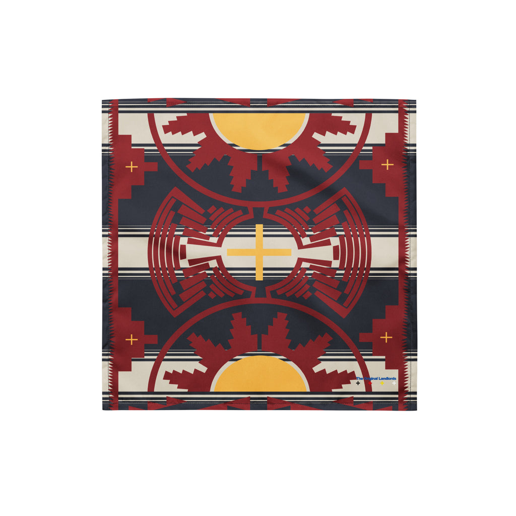 The Santa Fe Bandana