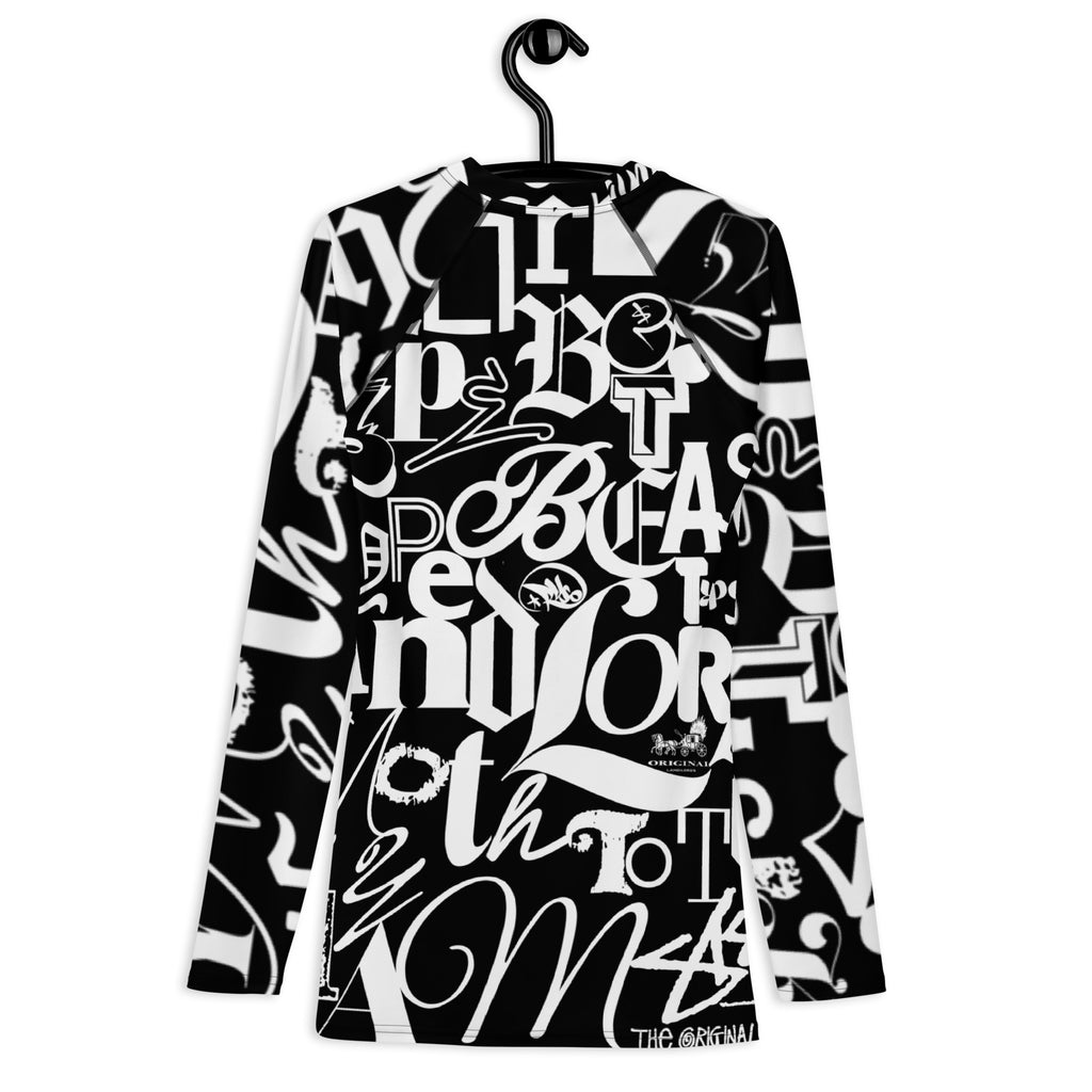 TYPE BEAST Rash Guard