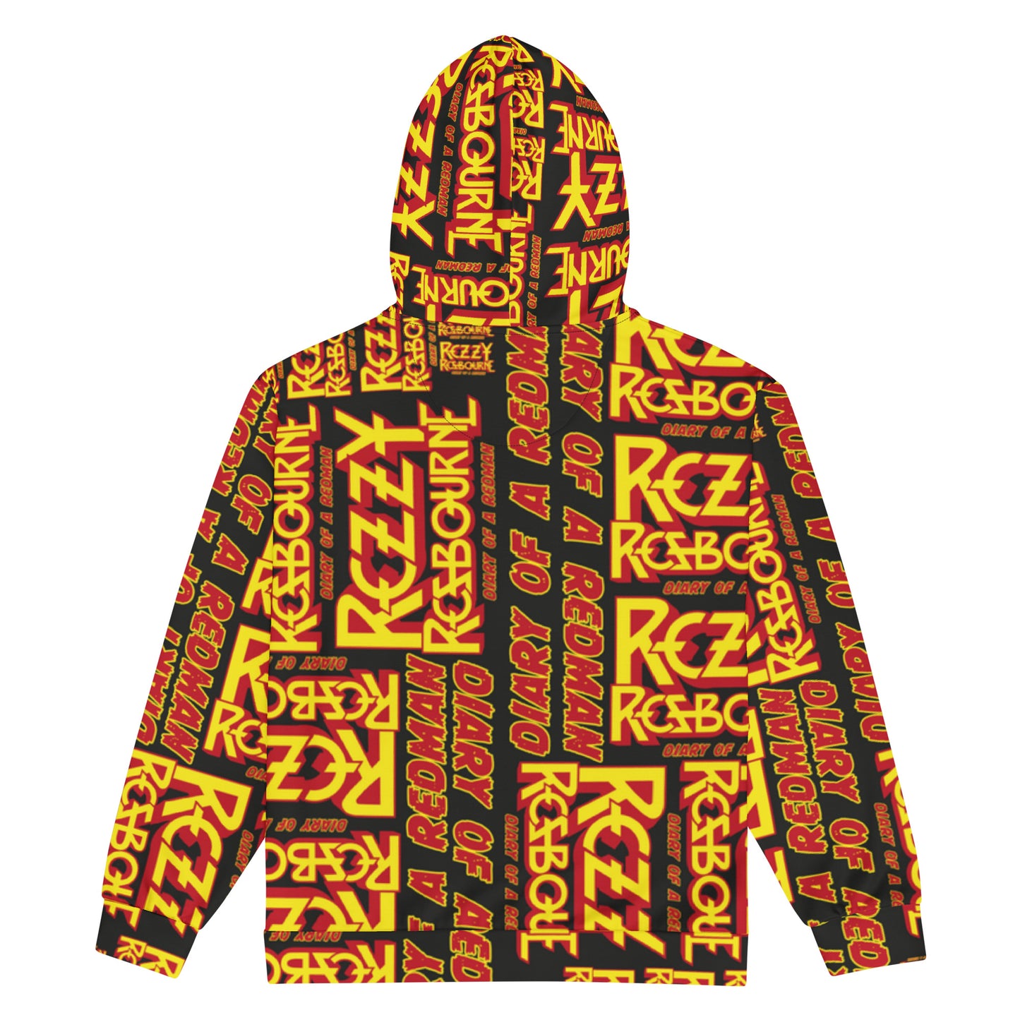 Rezzy Rezbourne Hoodie