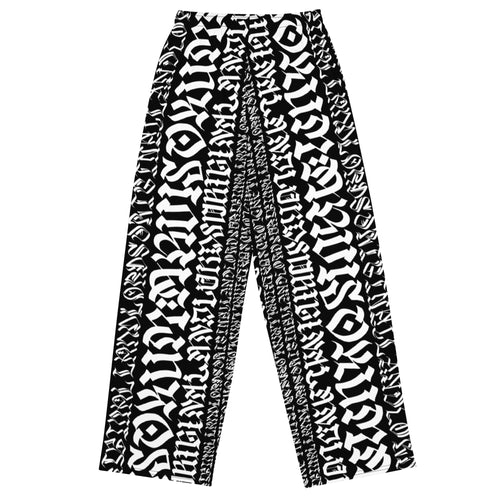 'ARVISOKUMA' Wide Leg Pants
