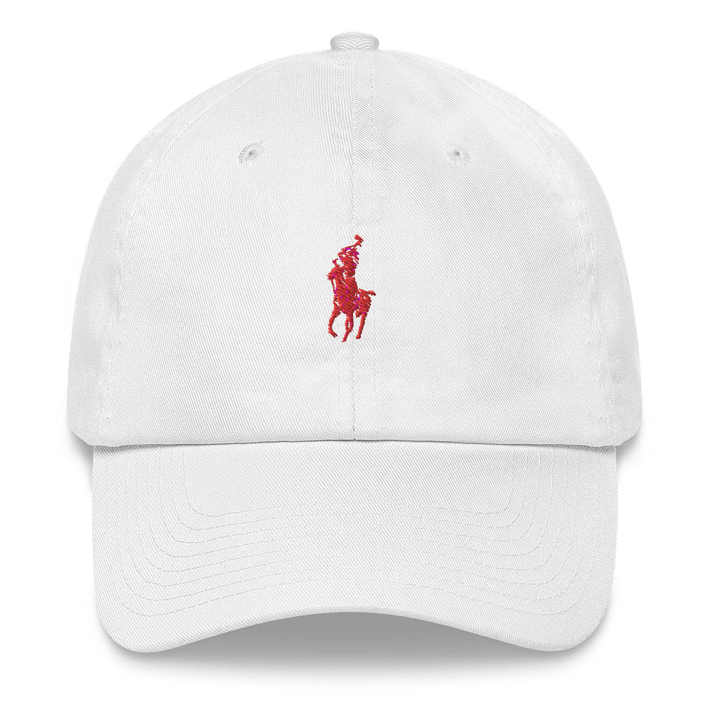 Boosting Ralph Polo Hat