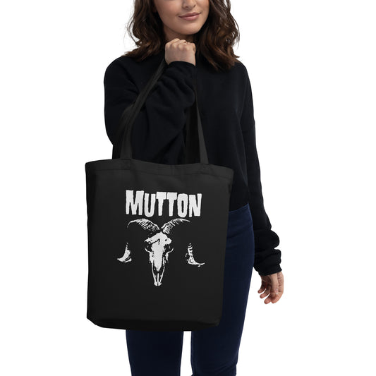 MUTTON Eco Tote