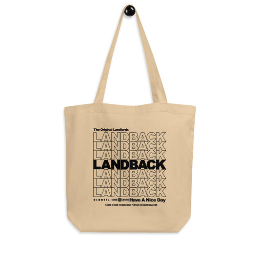 LandBack Eco Tote Bag