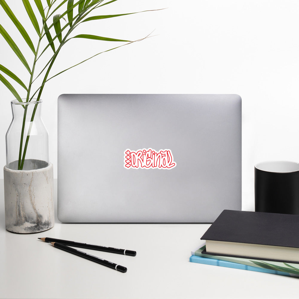 ORIGINAL sticker