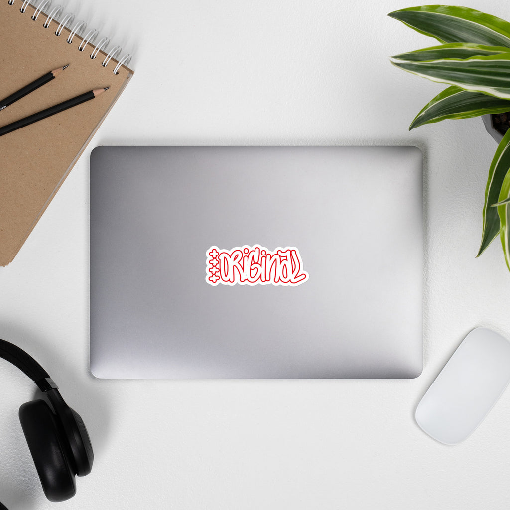 ORIGINAL sticker
