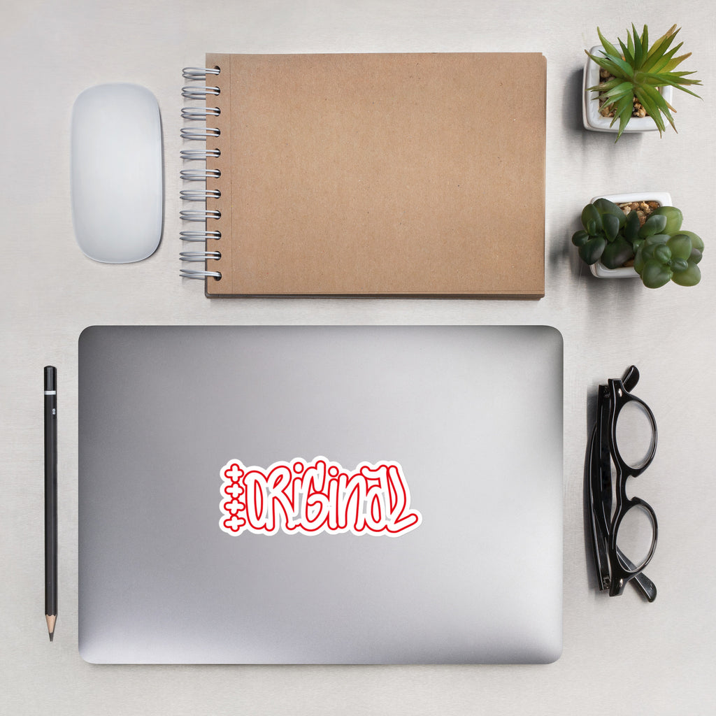 ORIGINAL sticker