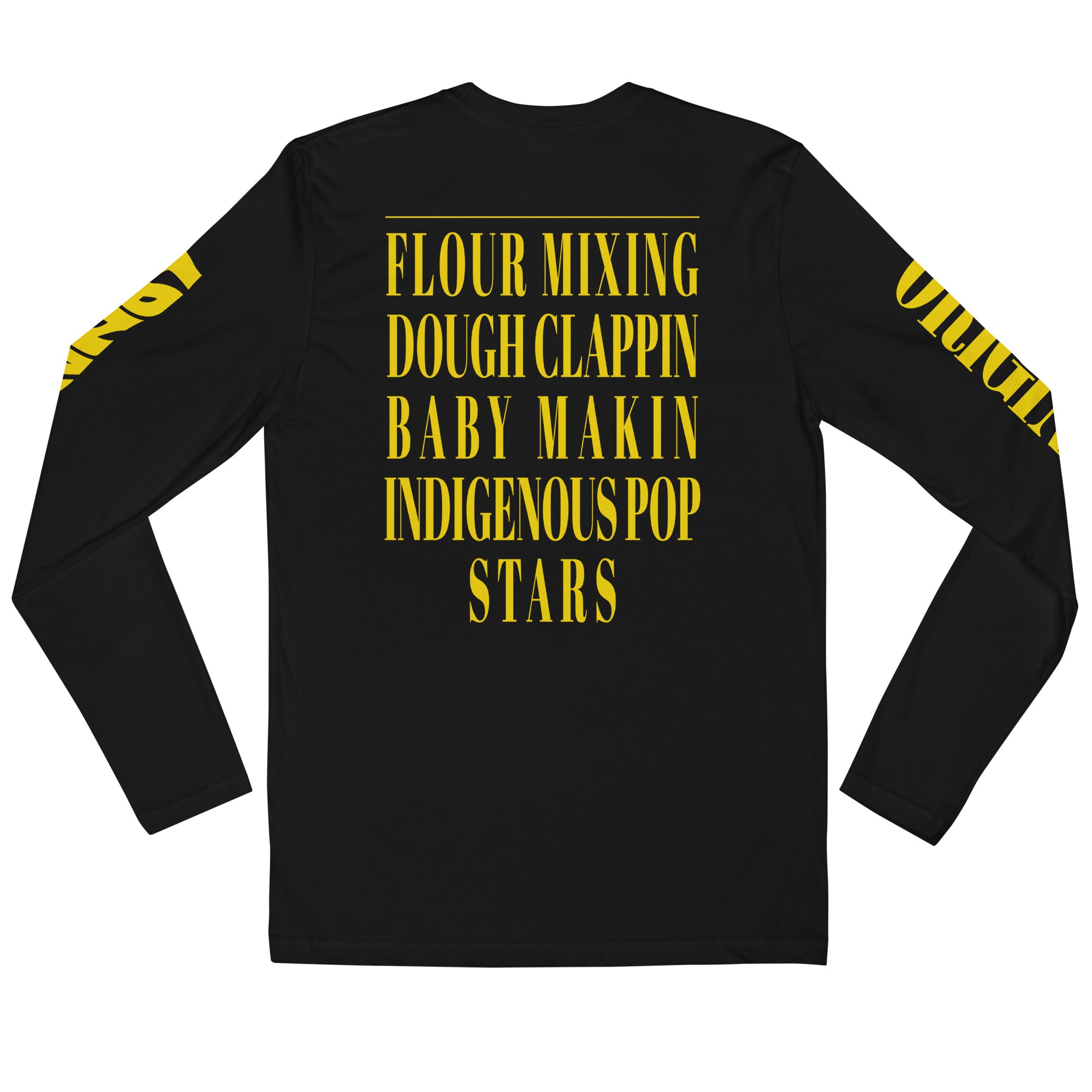 Indigenous Pop Star Long Sleeve