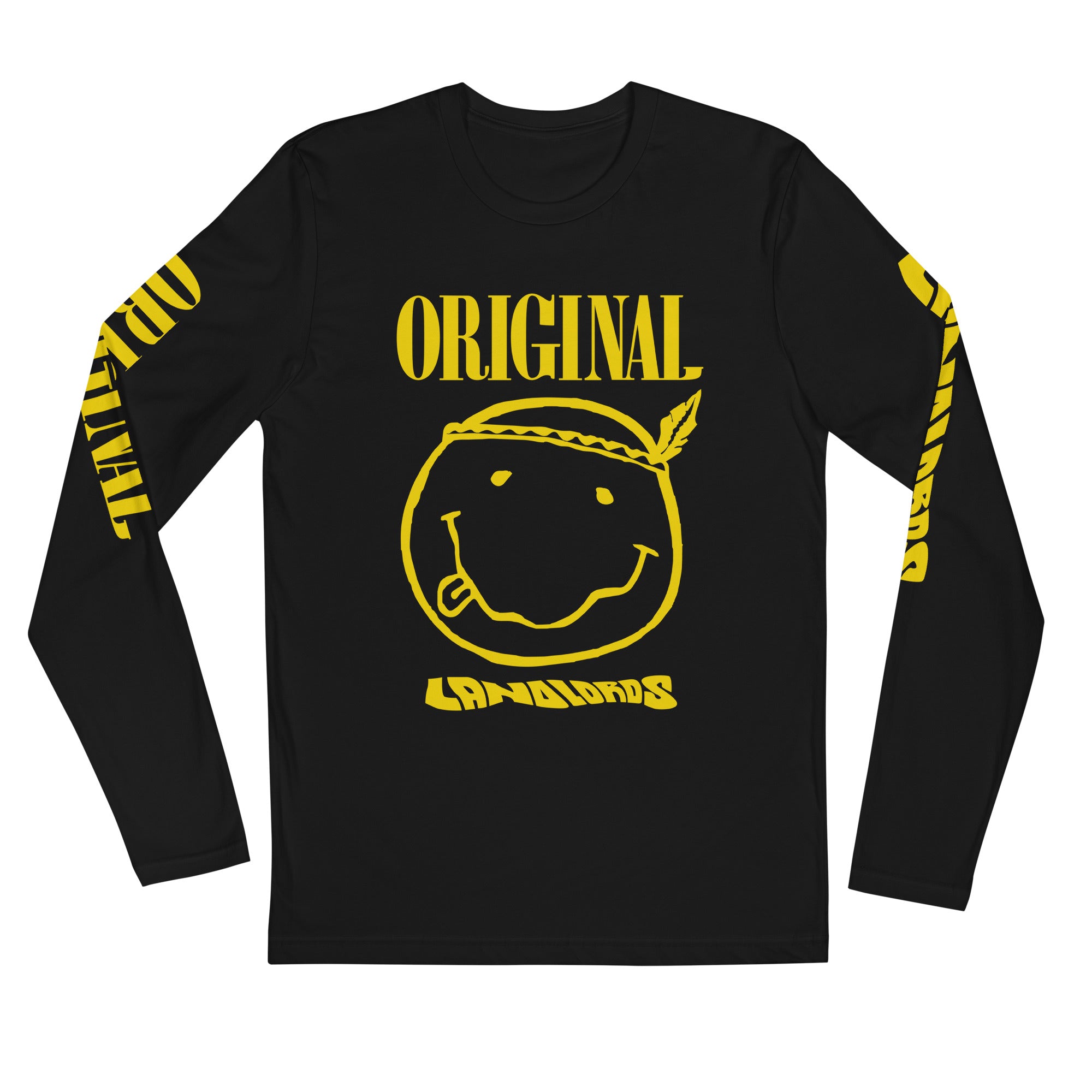 Indigenous Pop Star Long Sleeve