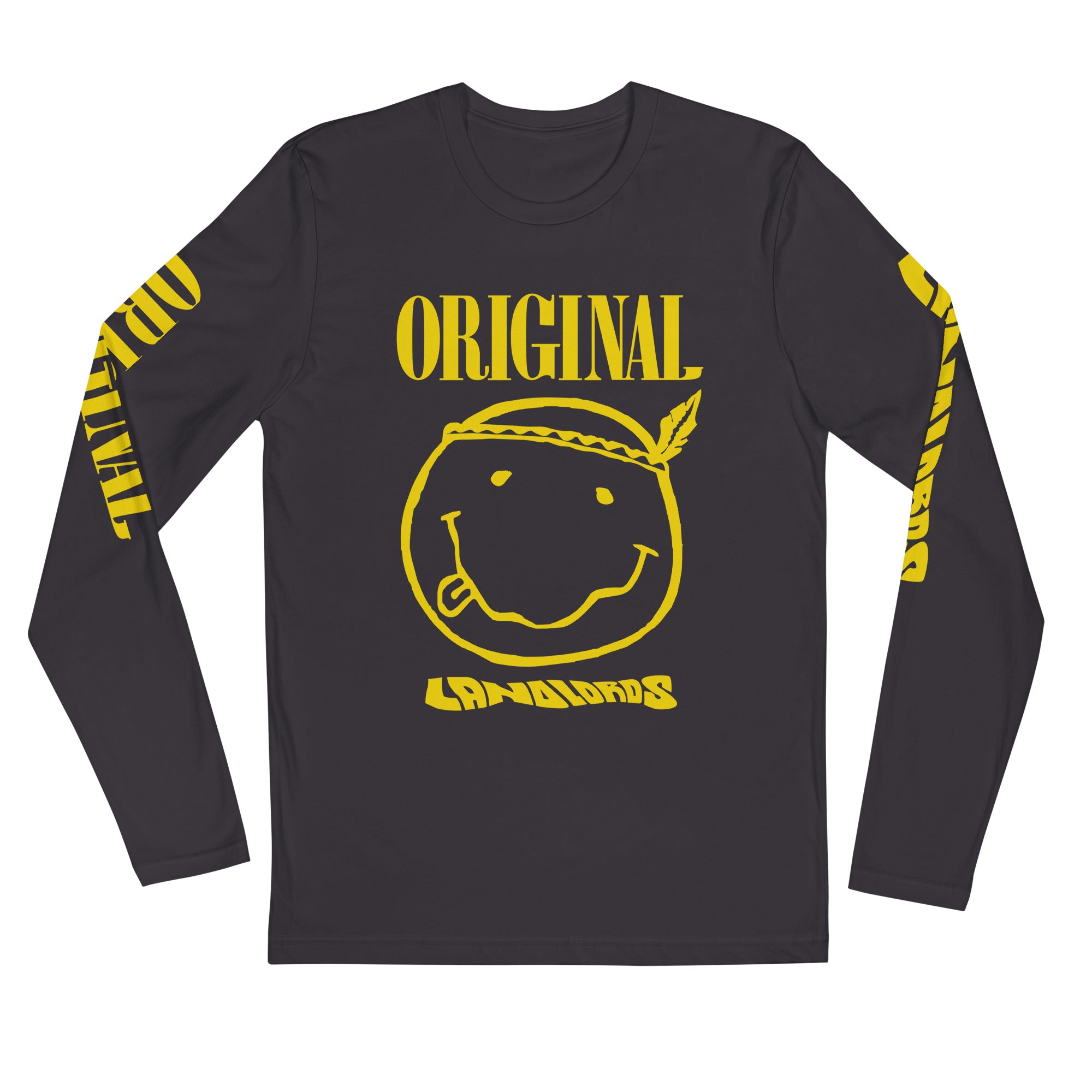 Indigenous Pop Star Long Sleeve
