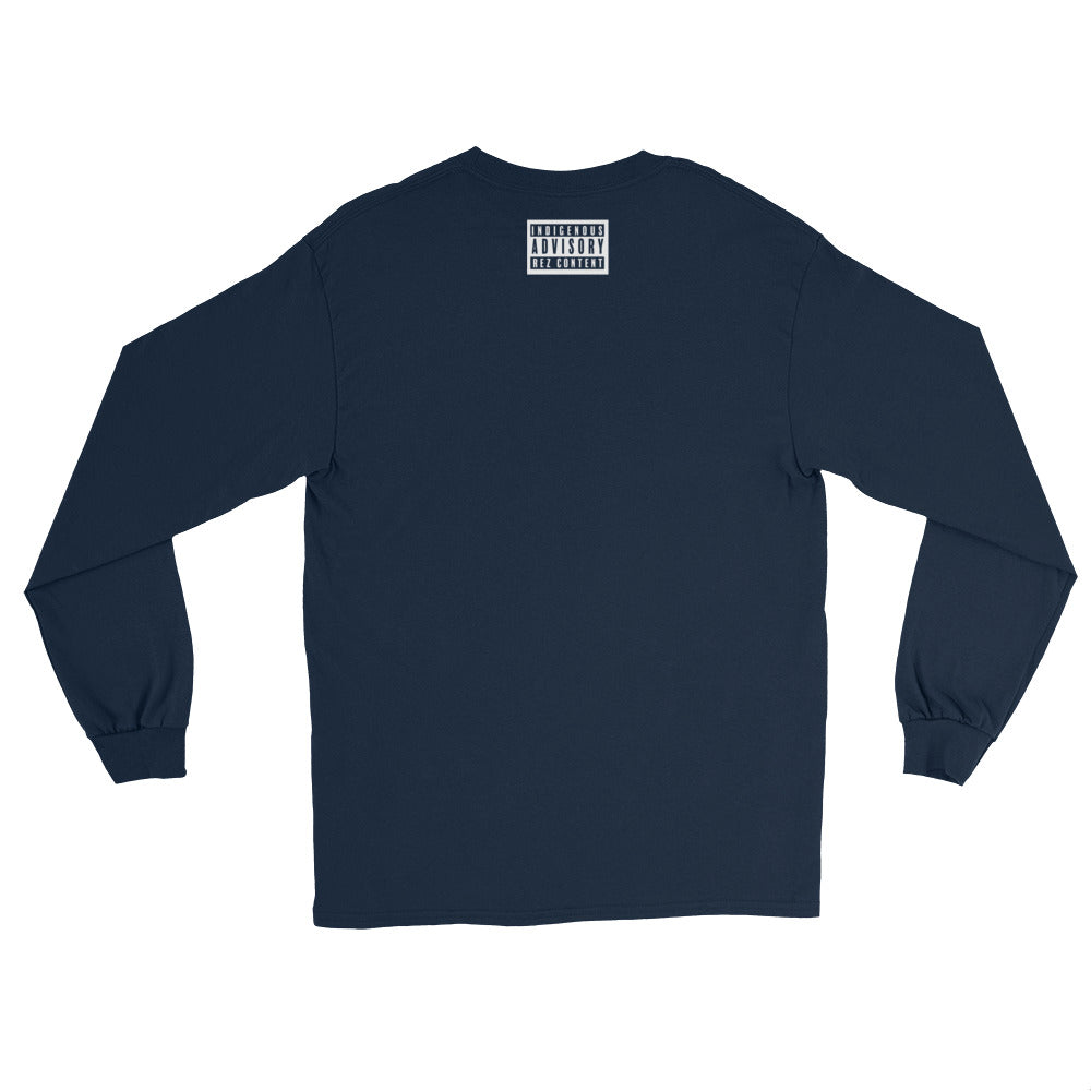 "Predator" Long Sleeve