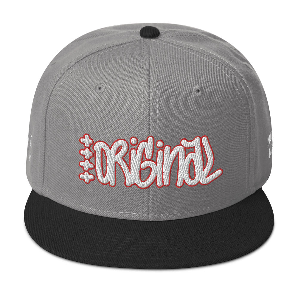 ORIGINAL Snap Back