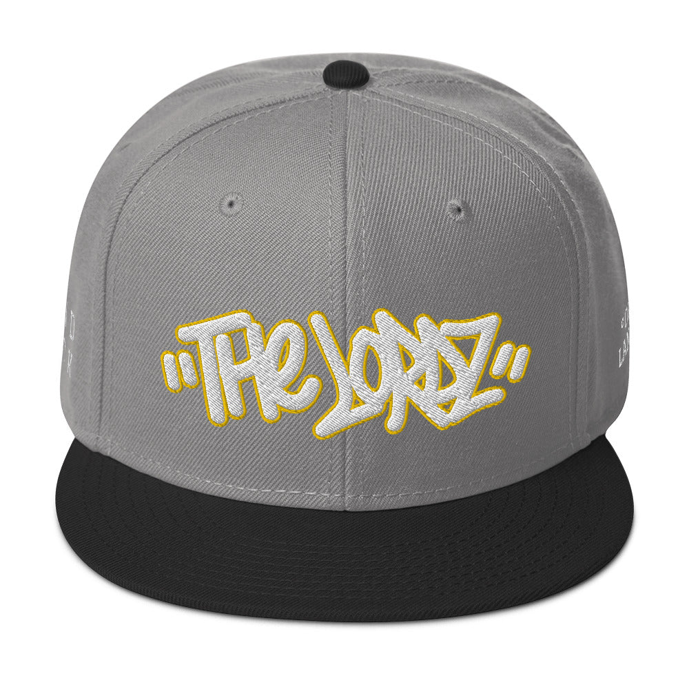 THE LORDZ Snap Back