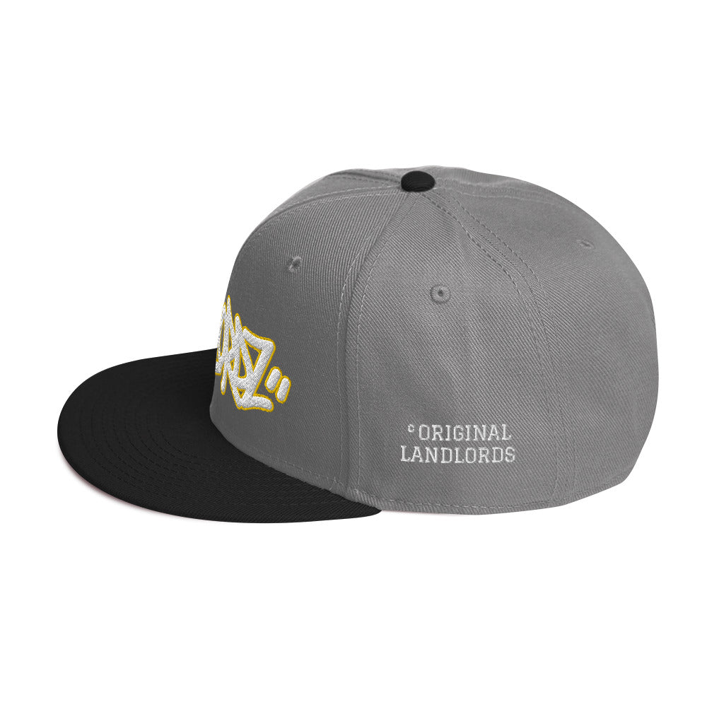 THE LORDZ Snap Back