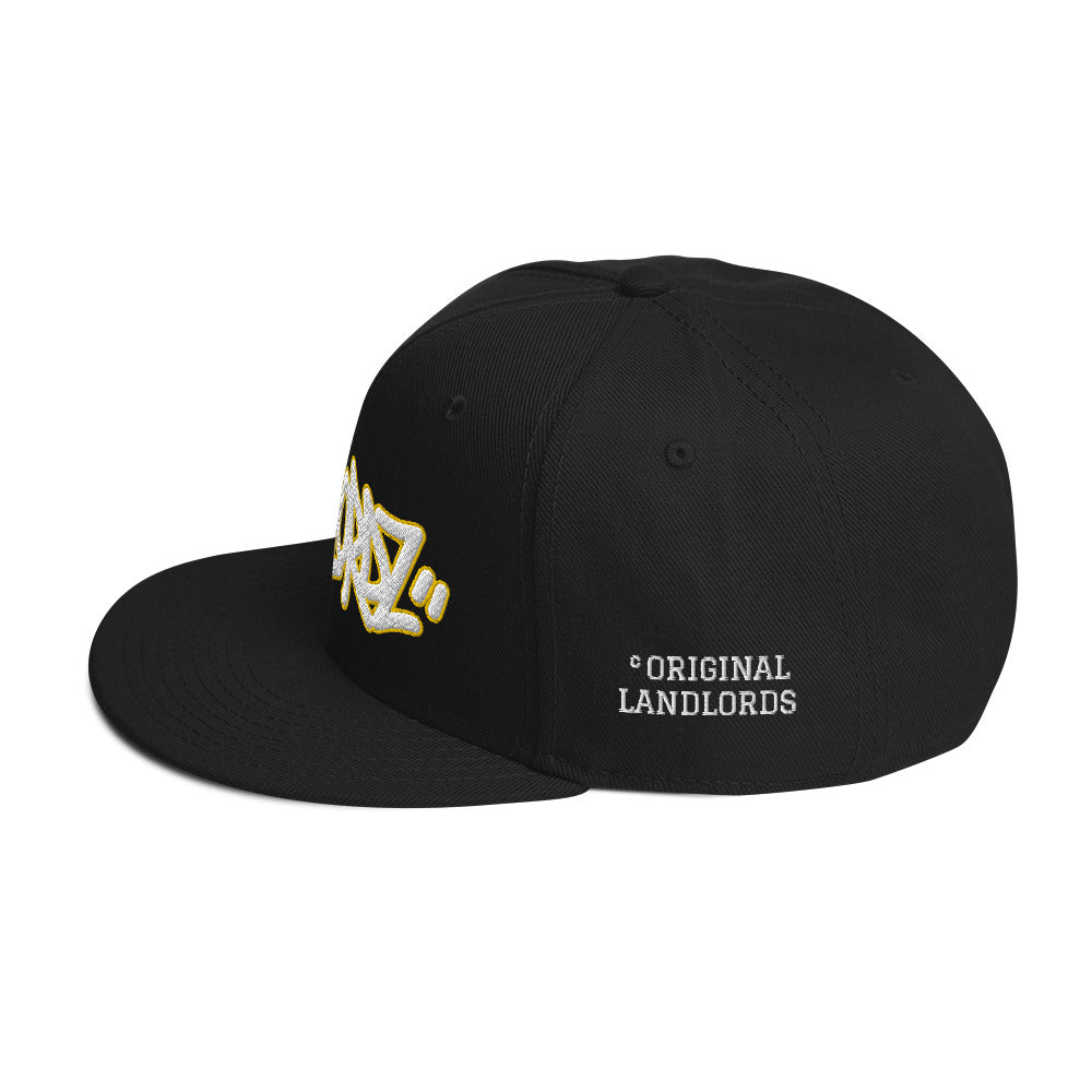 THE LORDZ Snap Back
