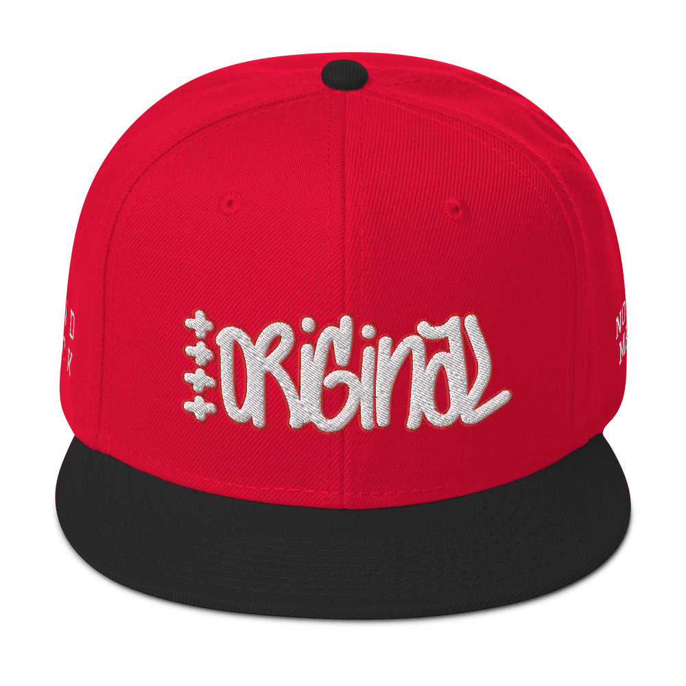 ORIGINAL Snap Back