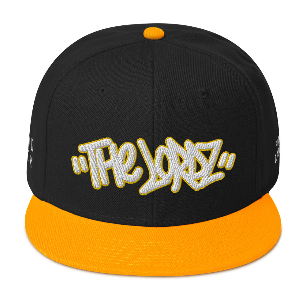 THE LORDZ Snap Back