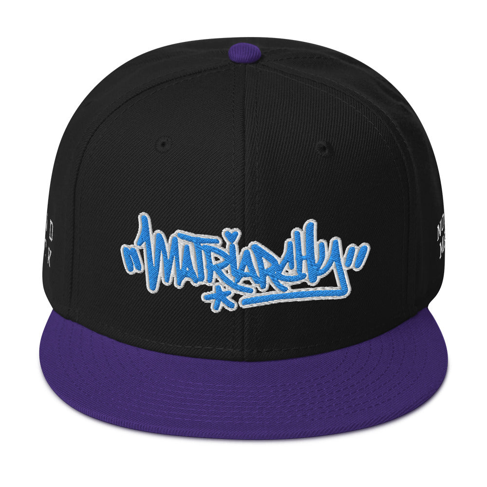 MATRIARCHY Snap Back