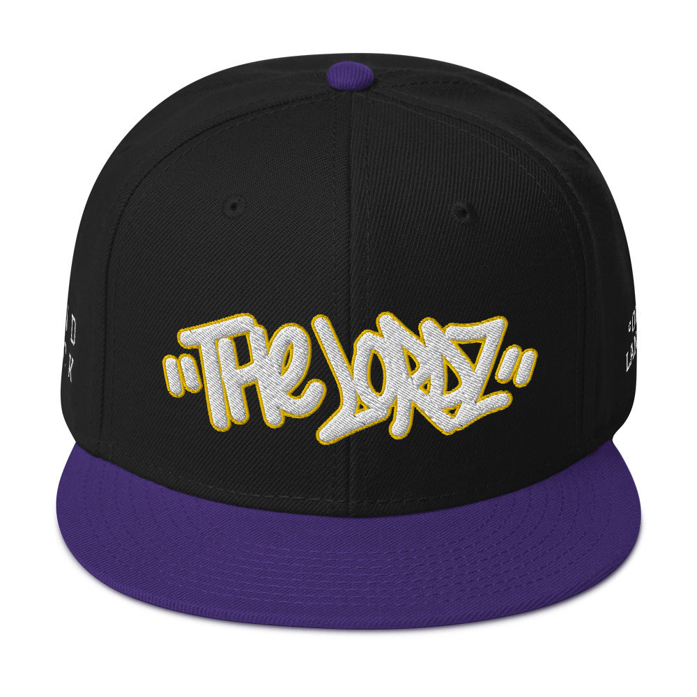 THE LORDZ Snap Back