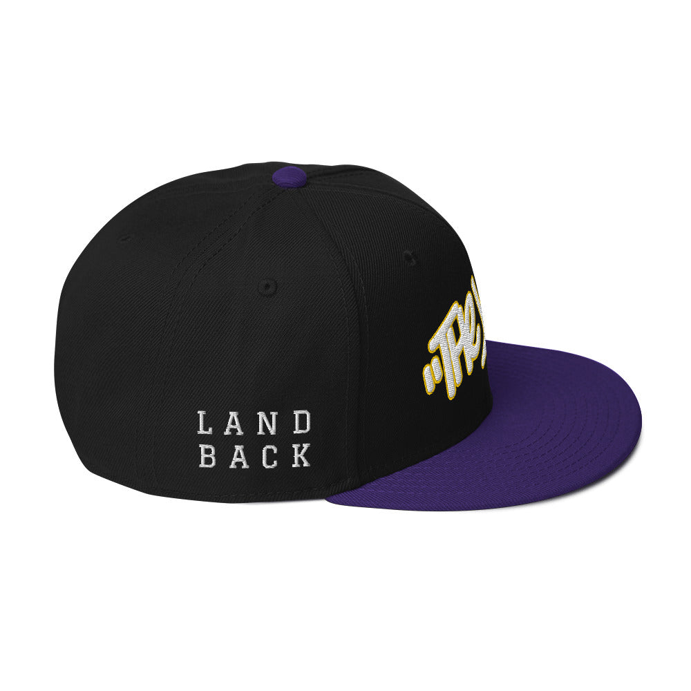 THE LORDZ Snap Back