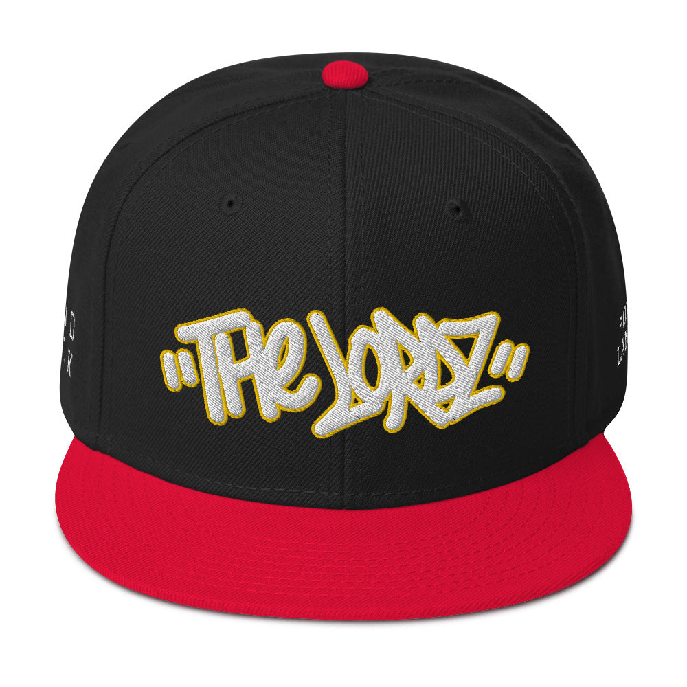 THE LORDZ Snap Back