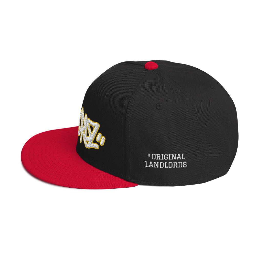 THE LORDZ Snap Back