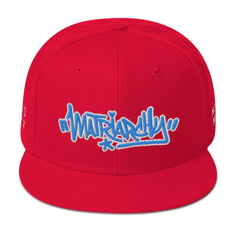 MATRIARCHY Snap Back
