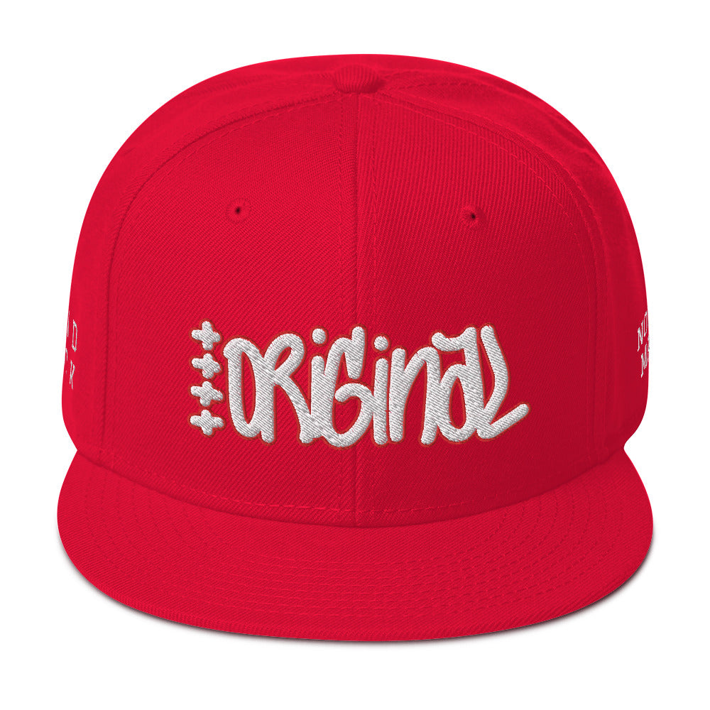 ORIGINAL Snap Back