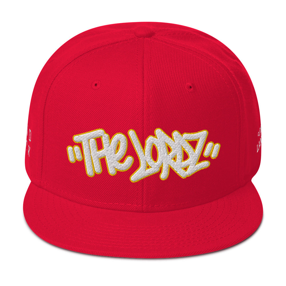 THE LORDZ Snap Back