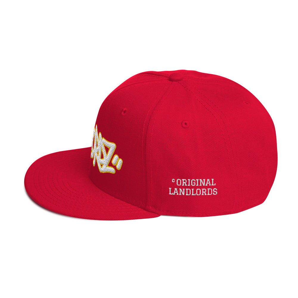 THE LORDZ Snap Back