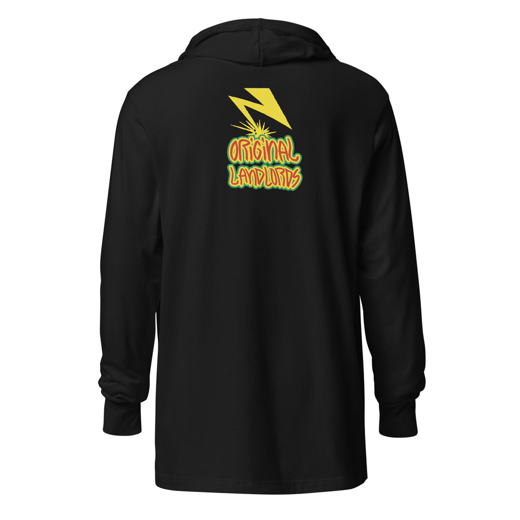 Ignored In D.C. Hooded Tee