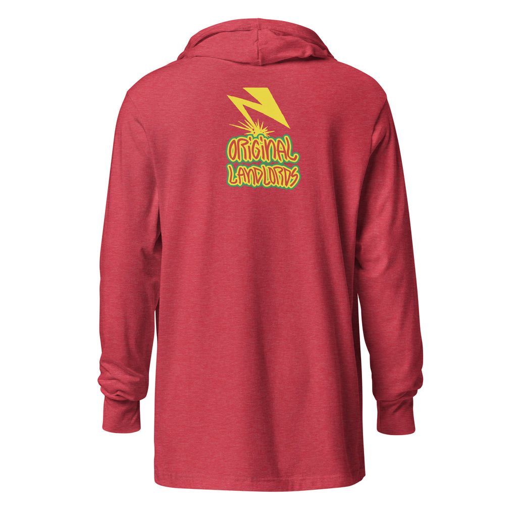 Ignored In D.C. Hooded Tee