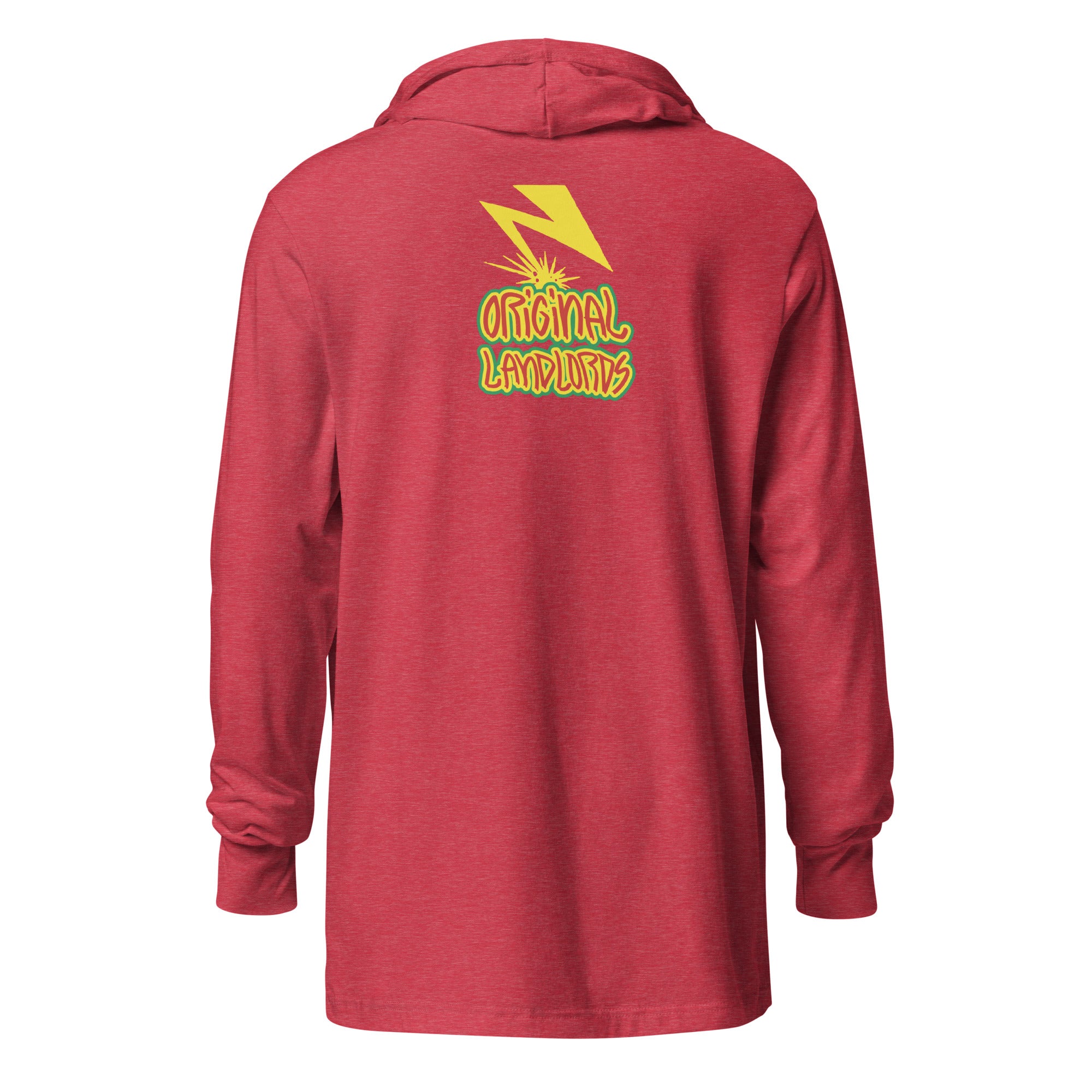 Ignored In D.C. Hooded Tee