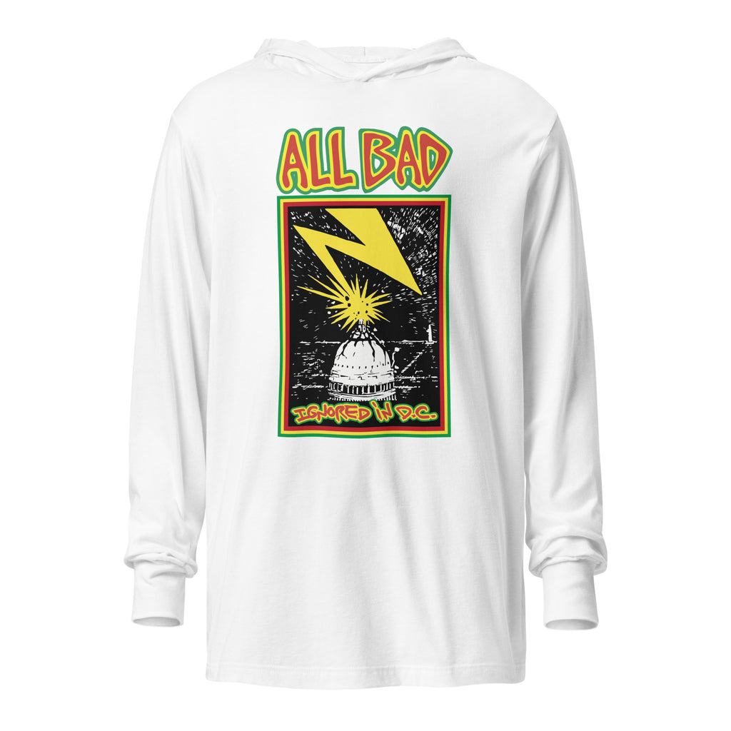 Ignored In D.C. Hooded Tee