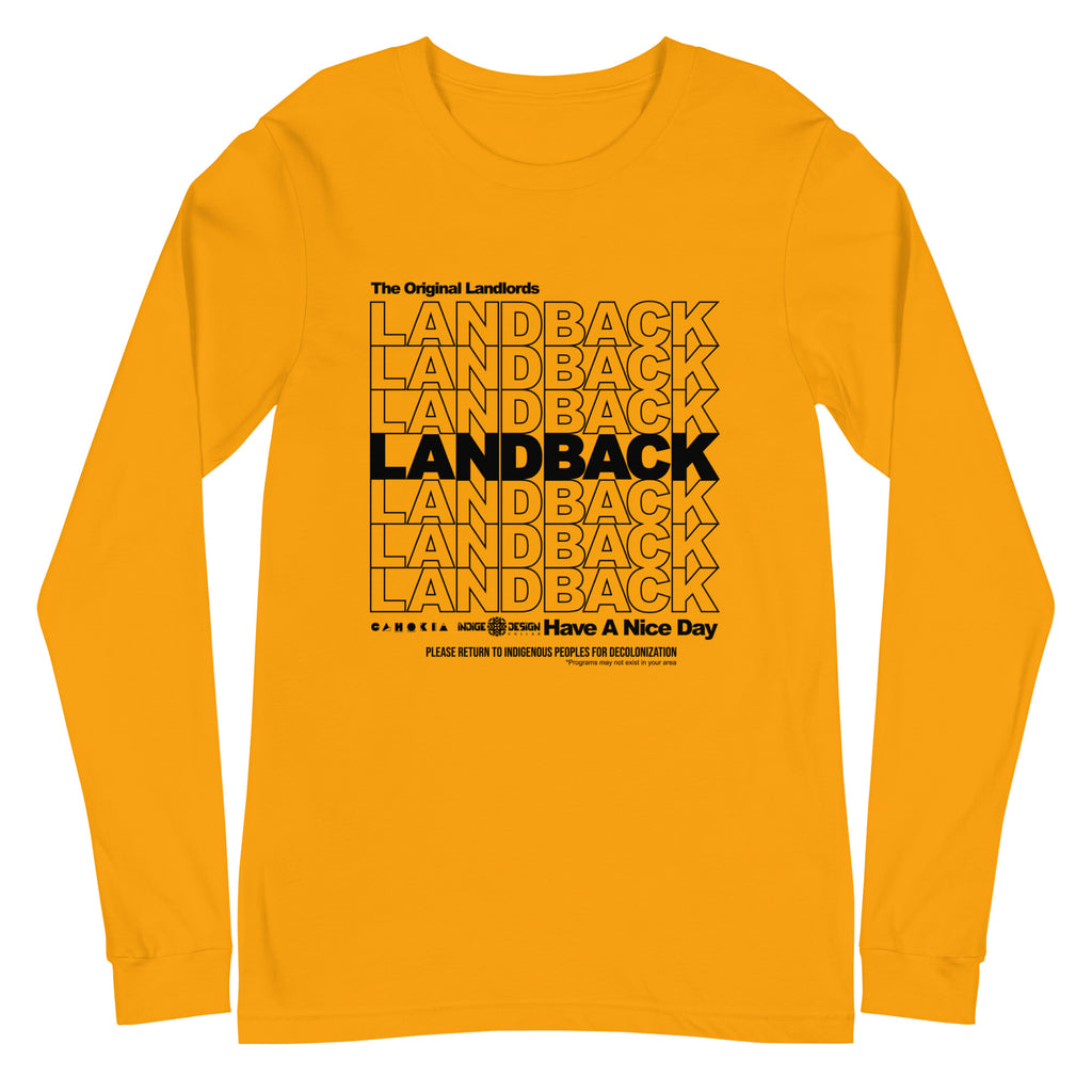LandBack Thank You Long Sleeve