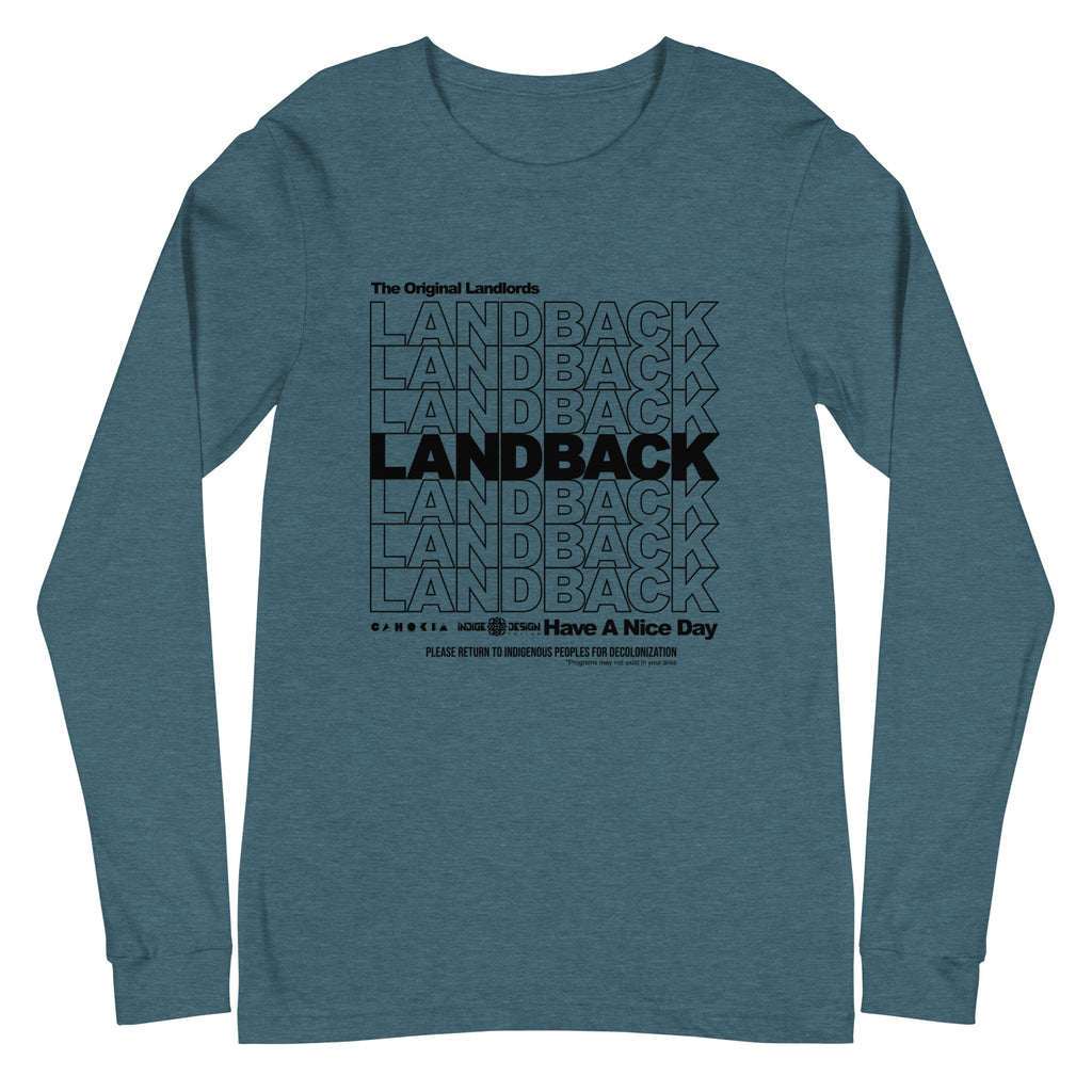 LandBack Thank You Long Sleeve
