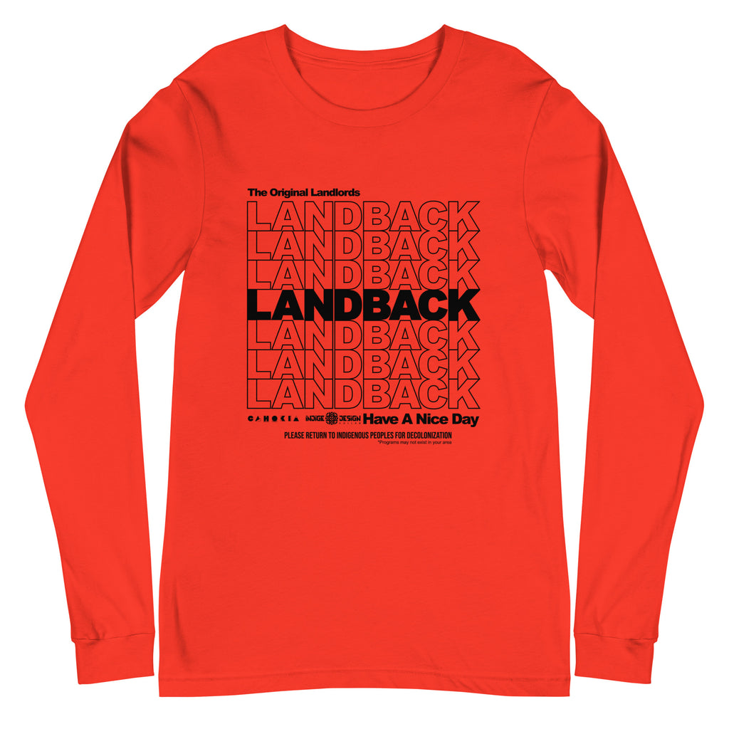 LandBack Thank You Long Sleeve