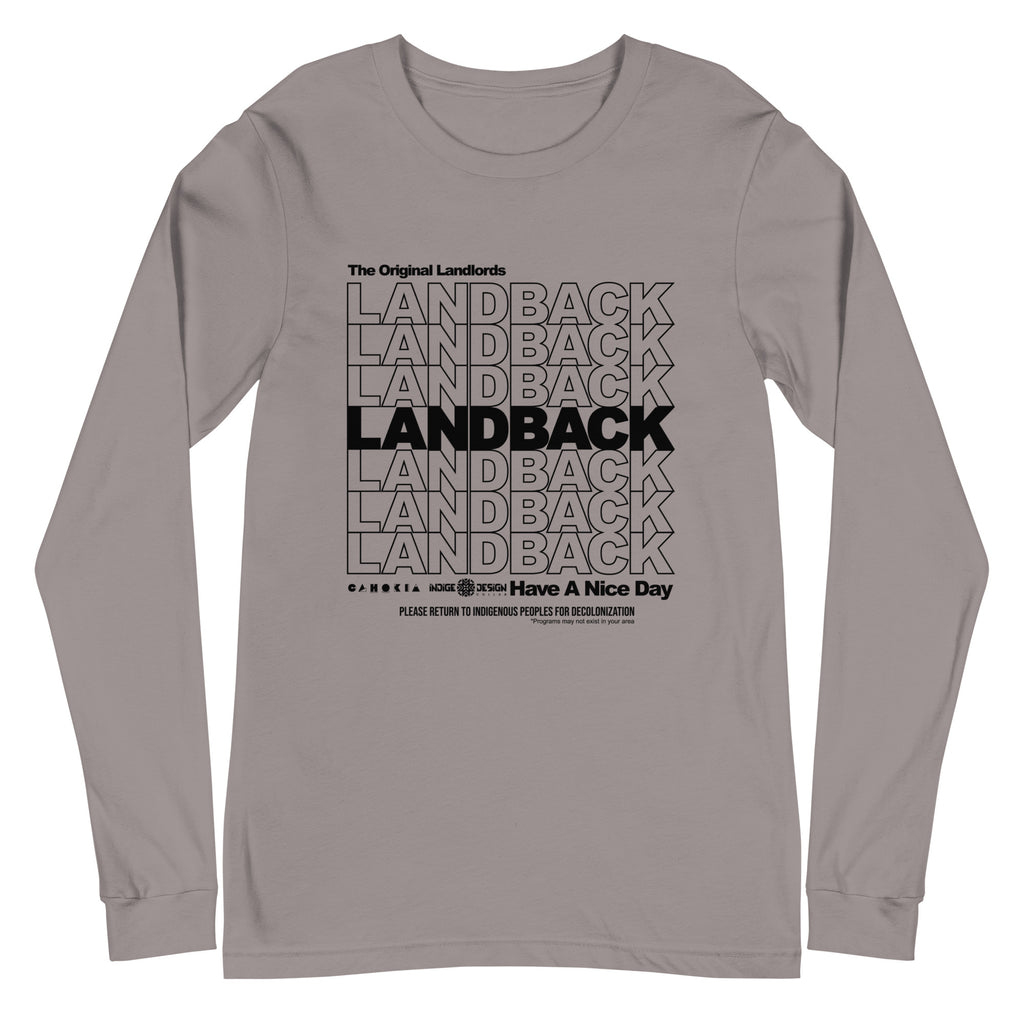 LandBack Thank You Long Sleeve