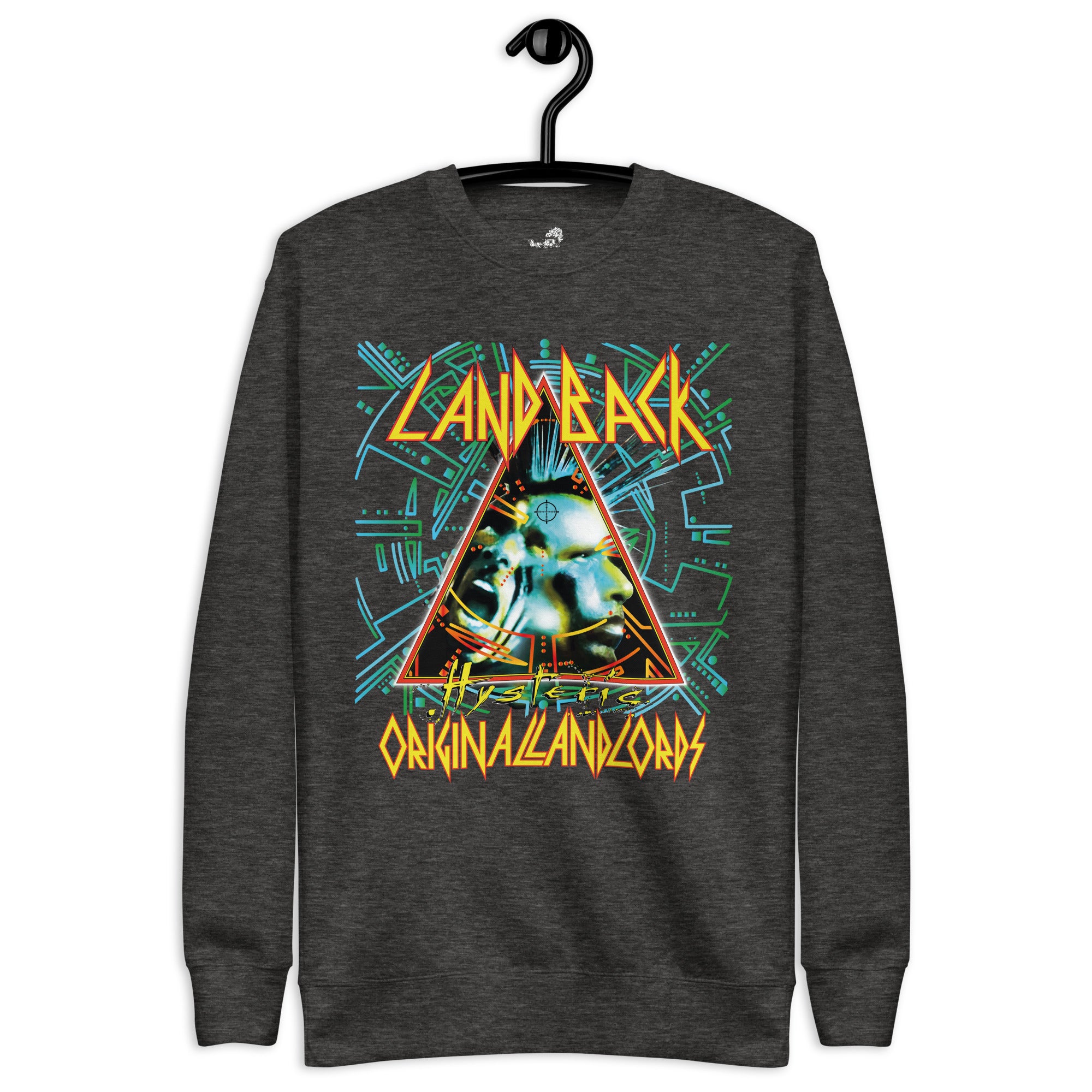 DefLandBack Crew Neck