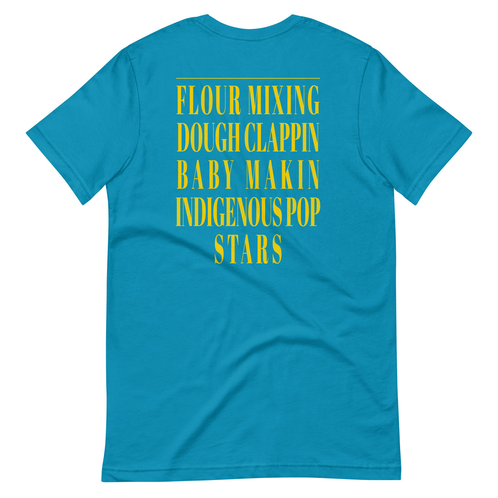 Indigenous Pop Stars Tee