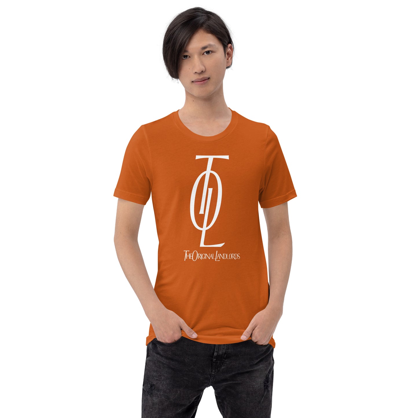 TOL Monogram Tee