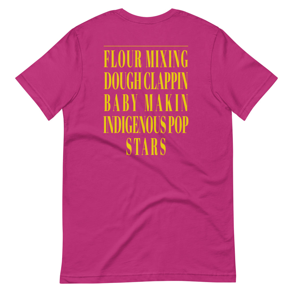 Indigenous Pop Stars Tee