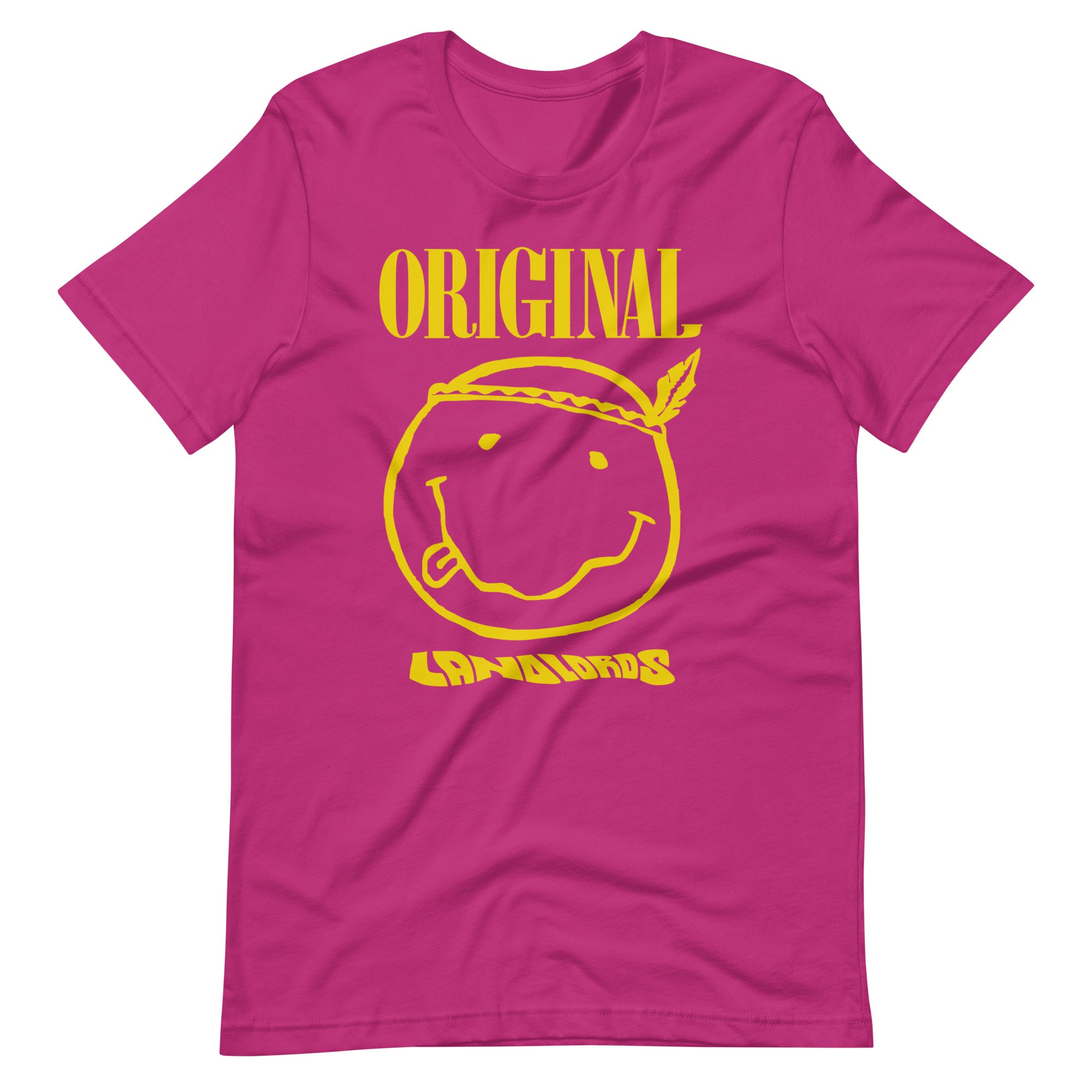 Indigenous Pop Stars Tee