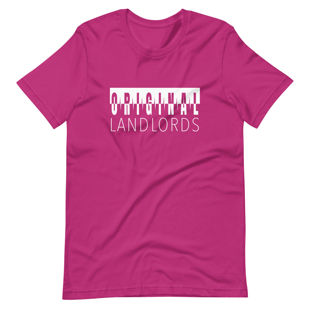 Unisex t-shirt