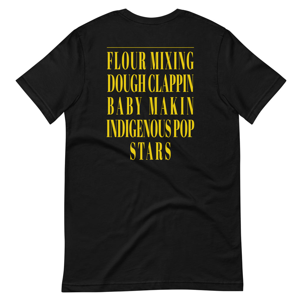 Indigenous Pop Stars Tee