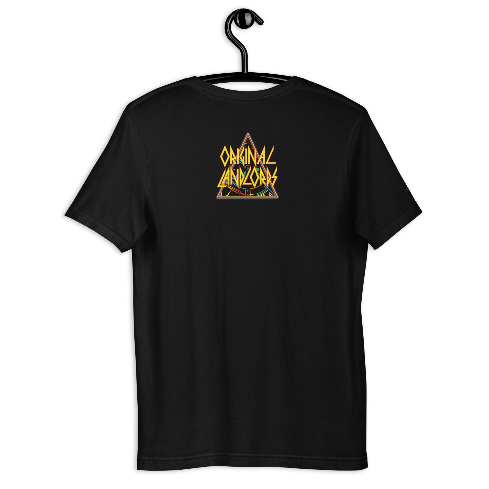 DefLandBack Tee